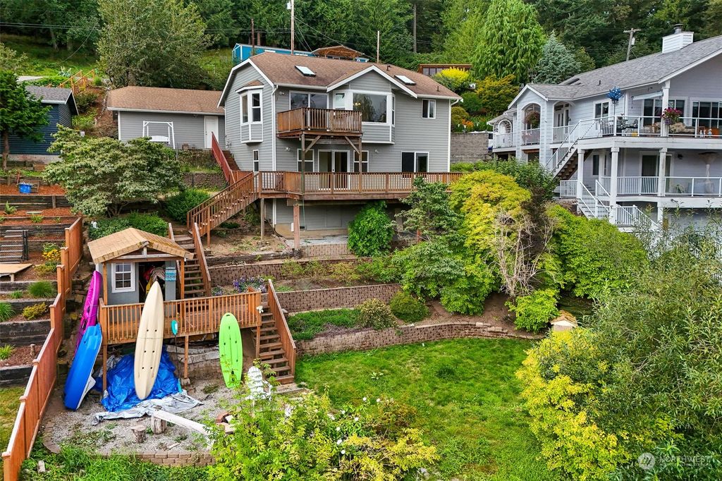 Photo of 7109 Olive Avenue, Stanwood, WA 98292 (MLS # 2279190)