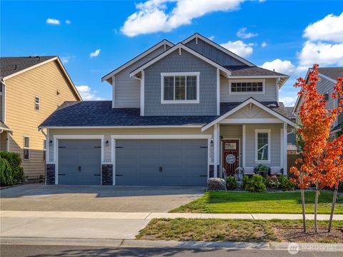 Photo of 14399 98th Way SE, Yelm, WA 98597 (MLS # 2432640)