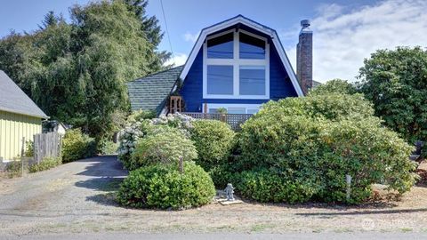 Photo of 1210 Idaho Avenue S, Long Beach, WA 98631 (MLS # 2158432)