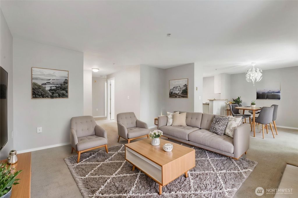 Photo of 11002 SE Petrovitsky Road #G203, Renton, WA 98055 (MLS # 2468841)