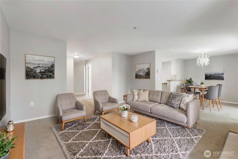 Photo of 11002 SE Petrovitsky Road #G203, Renton, WA 98055 (MLS # 2468841)