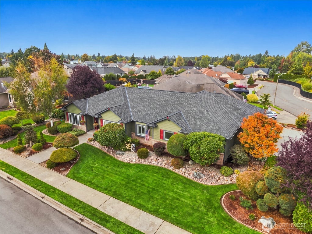 Photo of 510 Mountain Circle, Buckley, WA 98321 (MLS # 2582704)