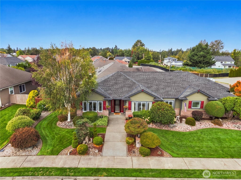 Photo of 510 Mountain Circle, Buckley, WA 98321 (MLS # 2582704)
