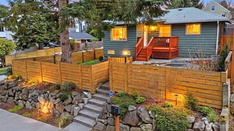 Photo of 9402 36th Avenue SW, Seattle, WA 98126 (MLS # 2479463)