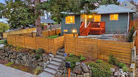 Photo of 9402 36th Avenue SW, Seattle, WA 98126 (MLS # 2479463)