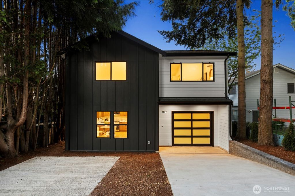 Photo of 8823 Dibble Avenue NW, Seattle, WA 98117 (MLS # 2523006)