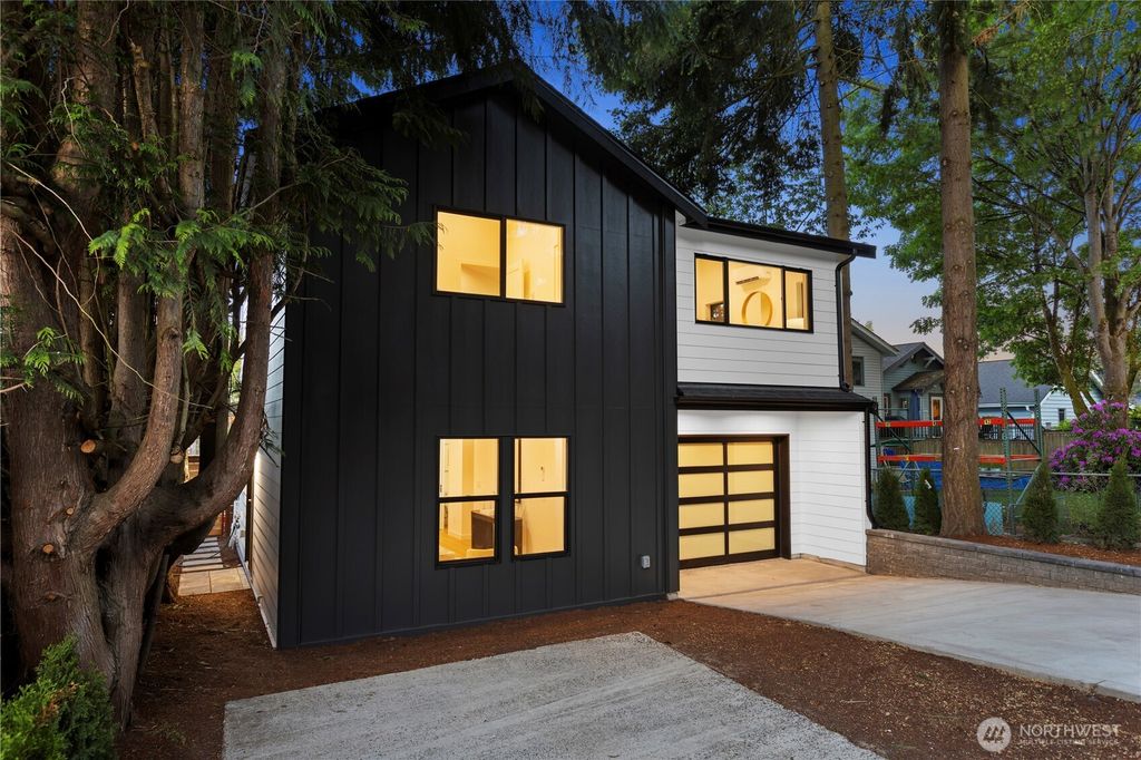 Photo of 8823 Dibble Avenue NW, Seattle, WA 98117 (MLS # 2523006)