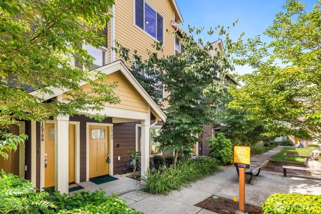 Photo of 15788 NE 14th Alley, Bellevue, WA 98008 (MLS # 2440069)