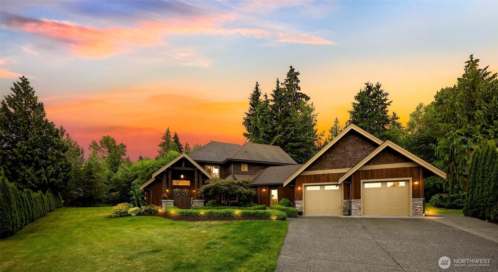 Photo of 4215 121st Drive NE, Lake Stevens, WA 98258 (MLS # 2397561)