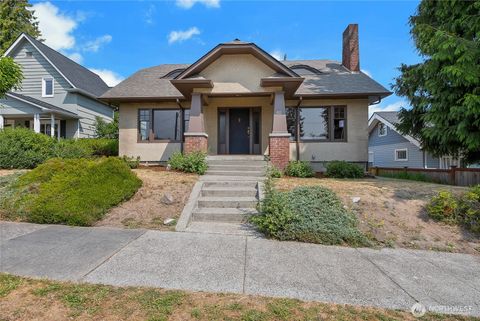 411 S 61st Street Tacoma WA 98408
