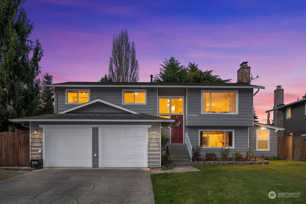 Photo of 12930 NE 136th Street, Kirkland, WA 98034 (MLS # 2059348)