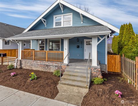 Photo of 3714 Colby Avenue #A, Everett, WA 98201 (MLS # 2053835)