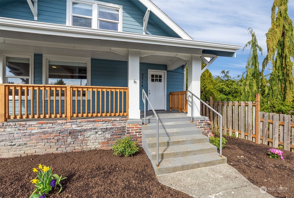 Photo of 3714 Colby Avenue #A, Everett, WA 98201 (MLS # 2053835)