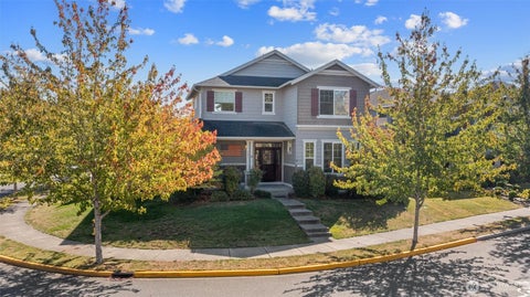 Photo of 981 Panorama Ridge Rdg, Mount Vernon, WA 98273 (MLS # 2582107)