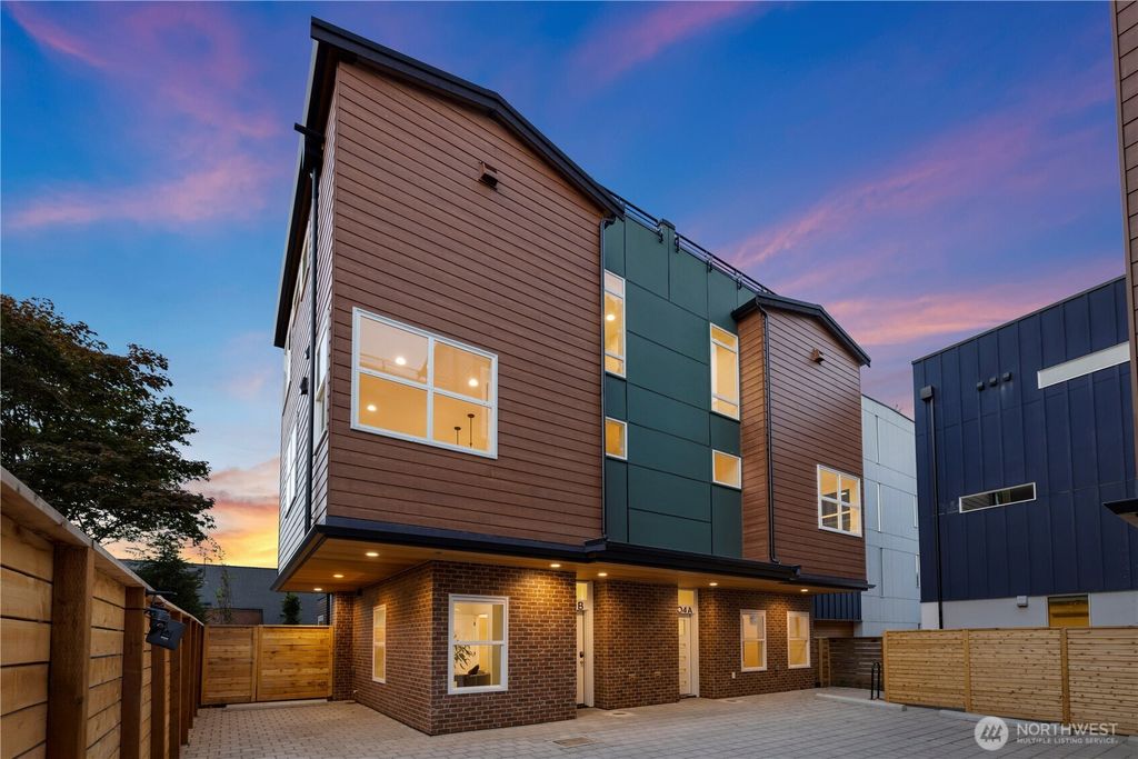 Photo of 1704 B N 47th Street, Seattle, WA 98103 (MLS # 2437148)