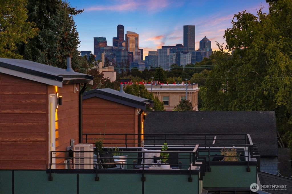 Photo of 1704 B N 47th Street, Seattle, WA 98103 (MLS # 2437148)