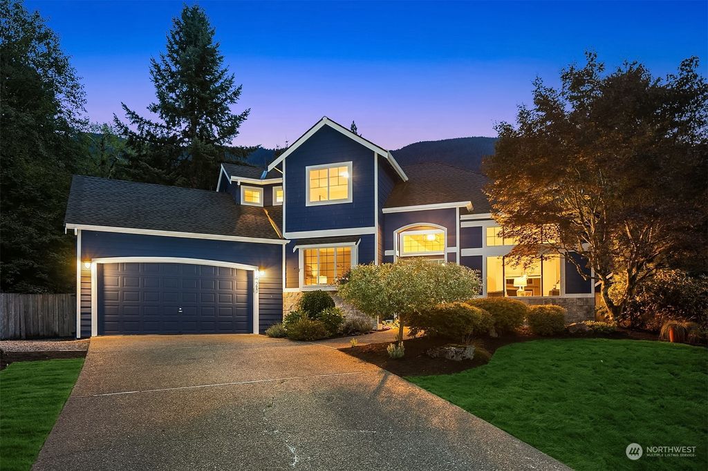 Photo of 1425 SW 13 Place, North Bend, WA 98045 (MLS # 2156812)