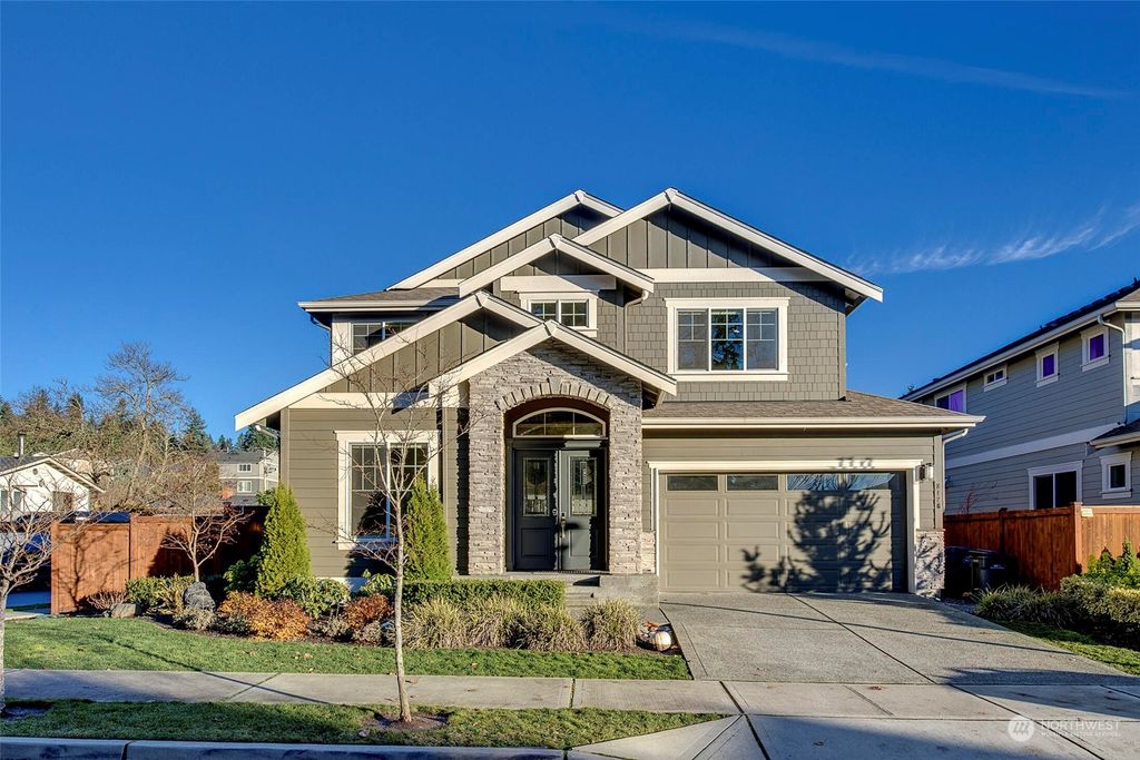 Photo of 8126 115th Place SE, Newcastle, WA 98056 (MLS # 2181710)