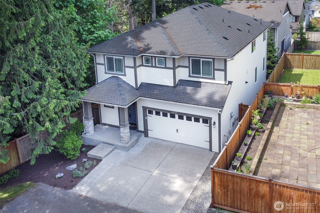 Photo of 4422 237 Place SE, Bothell, WA 98021 (MLS # 2519729)