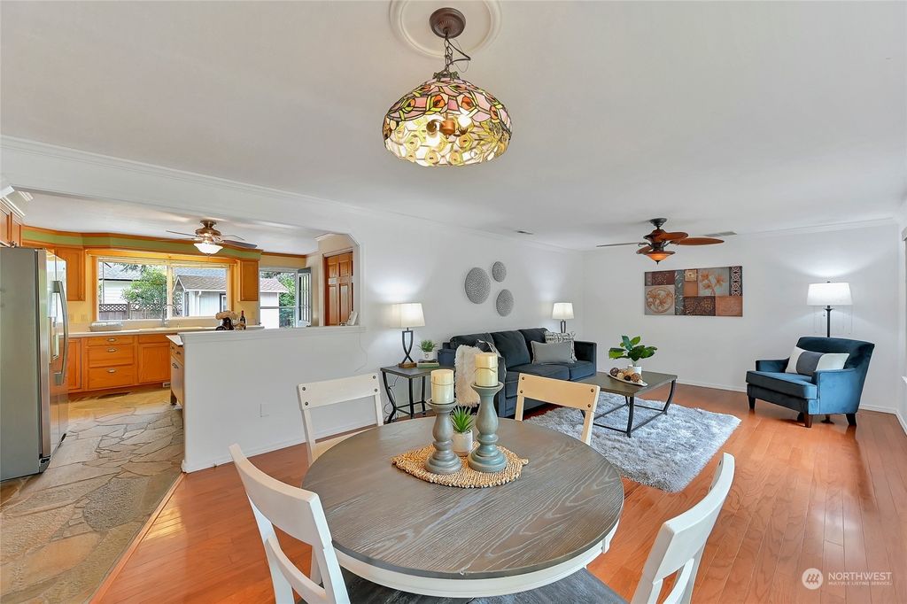 Photo of 1121 Pickett Avenue NE, North Bend, WA 98045 (MLS # 1994327)