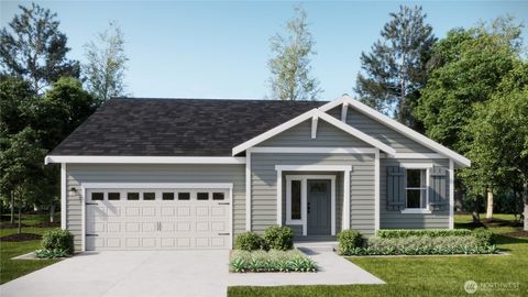 Photo of 629 Gooseberry Place, Sequim, WA 98382 (MLS # 2496898)