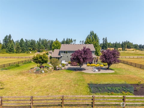 Photo of 14919 141st Lane SE, Yelm, WA 98597 (MLS # 2482973)