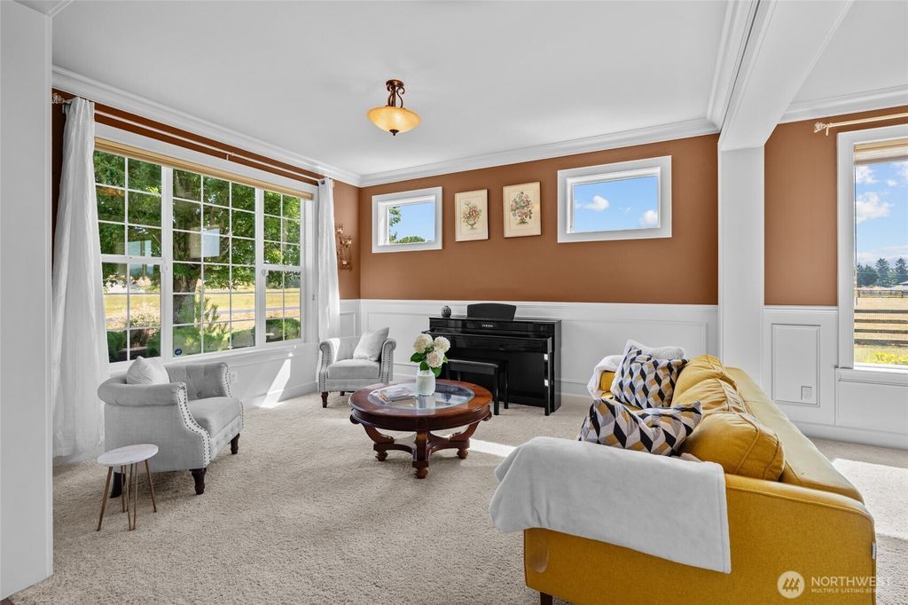 Photo of 14919 141st Lane SE, Yelm, WA 98597 (MLS # 2482973)