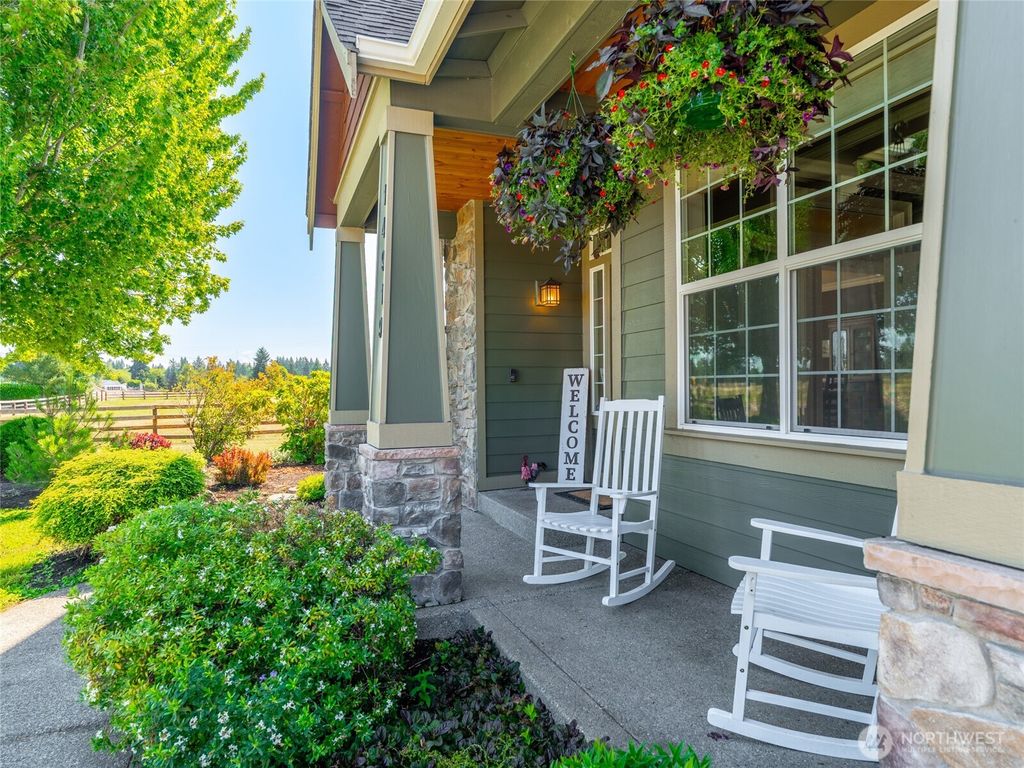 Photo of 14919 141st Lane SE, Yelm, WA 98597 (MLS # 2482973)