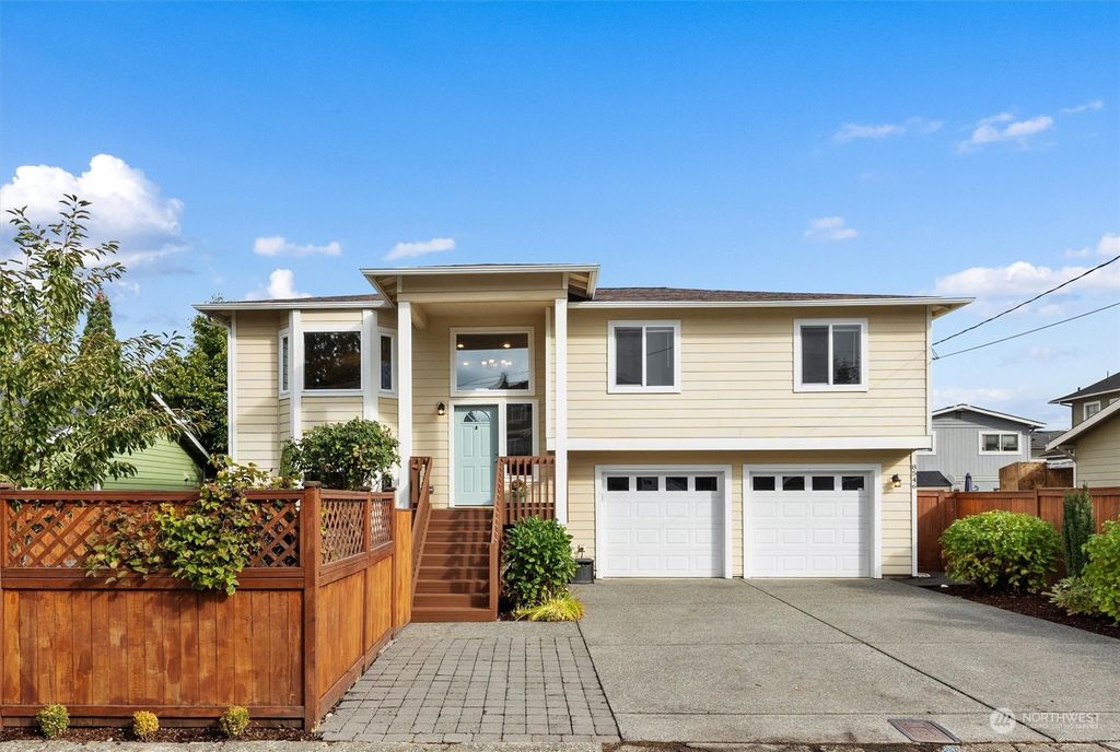 Photo of 8546 S 117th Place, Seattle, WA 98178 (MLS # 2165519)