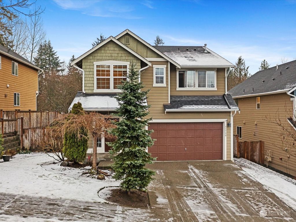 Photo of 11726 12th Street SE, Lake Stevens, WA 98258 (MLS # 2190176)