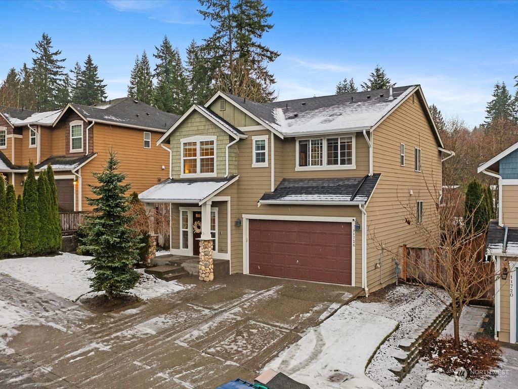 Photo of 11726 12th Street SE, Lake Stevens, WA 98258 (MLS # 2190176)