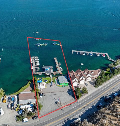 Photo of 1210 W Woodin Avenue, Chelan, WA 98816 (MLS # 2298754)