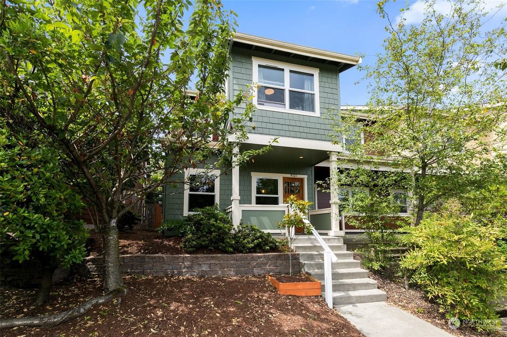 Photo of 4121 Martin Luther King Jr Way S, Seattle, WA 98108 (MLS # 2252196)