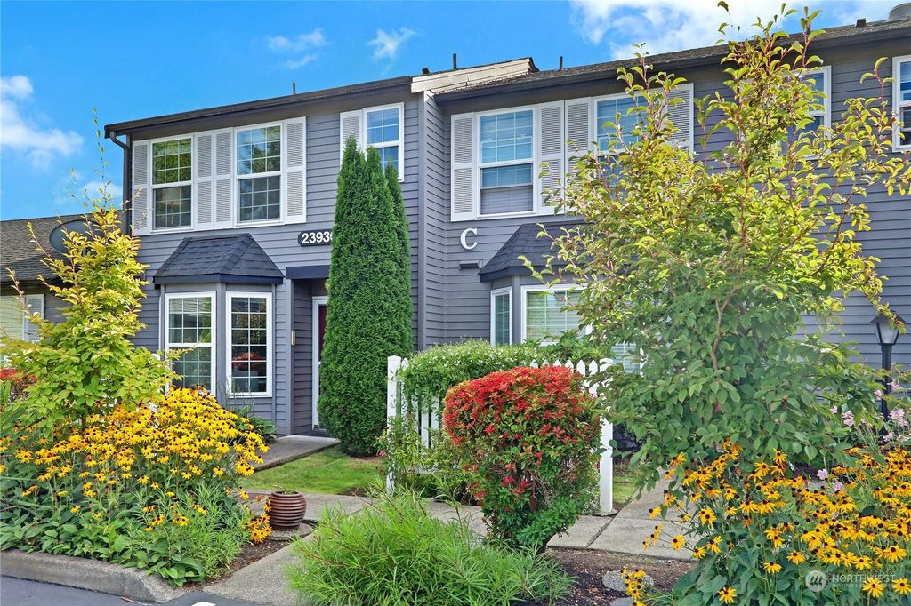 Photo of 23930 56th Court S #C2, Kent, WA 98032 (MLS # 2160123)