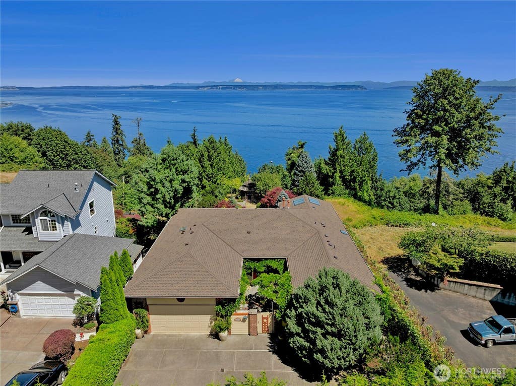 Photo of 11075 NE Carmody Lane, Kingston, WA 98346 (MLS # 2566218)