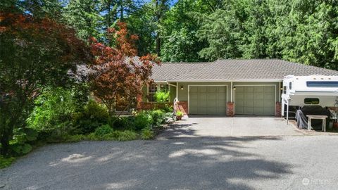 A home in Renton