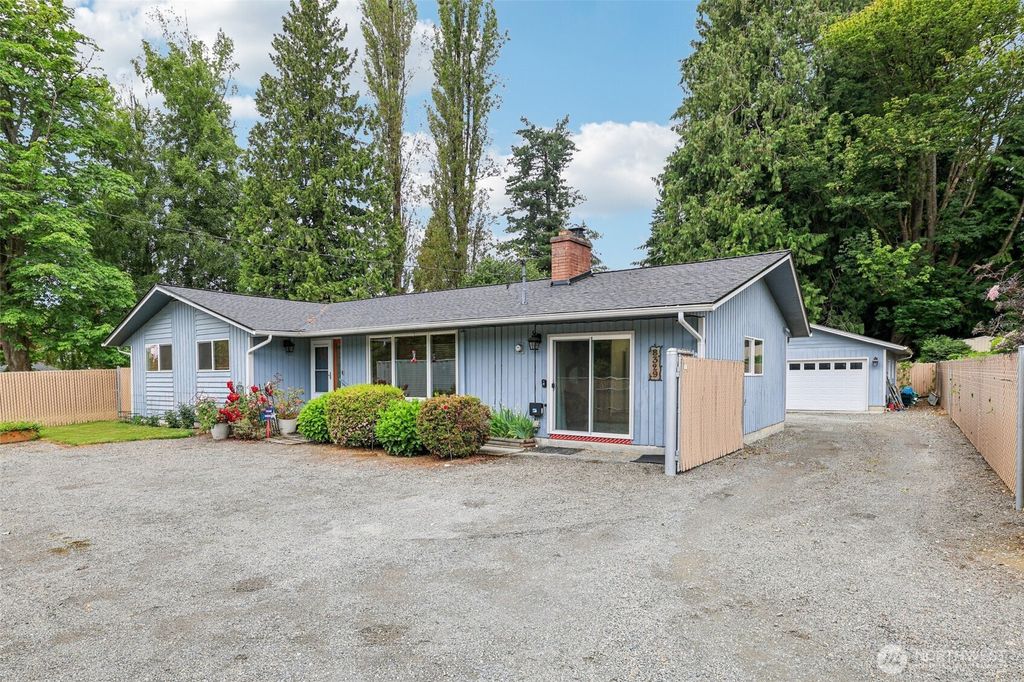 Photo of 8329 20th Street SE, Lake Stevens, WA 98258 (MLS # 2392679)