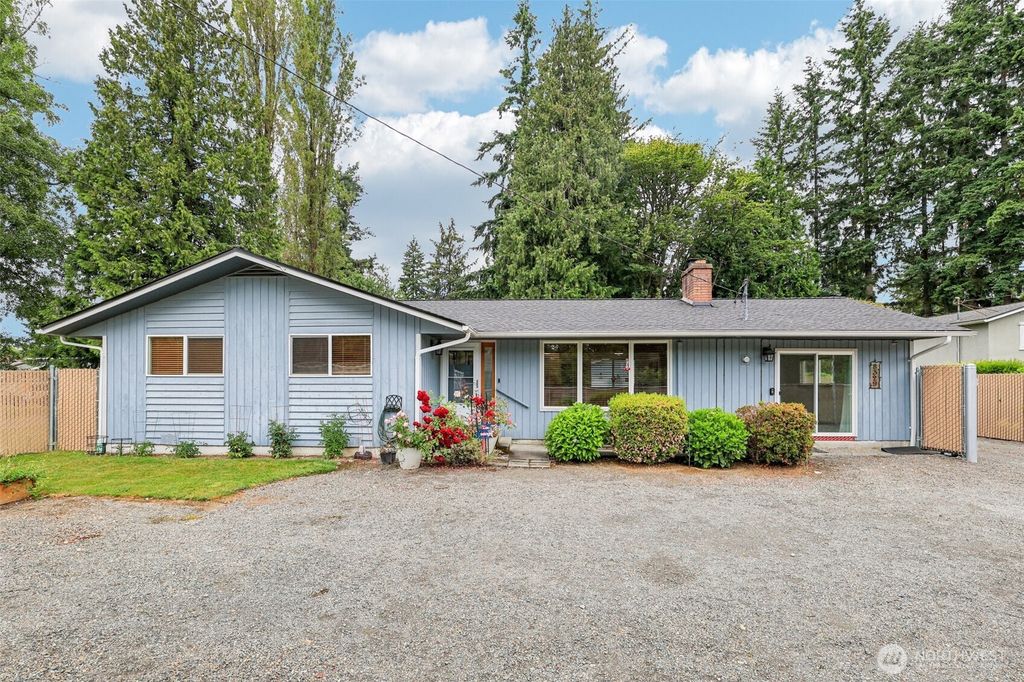 Photo of 8329 20th Street SE, Lake Stevens, WA 98258 (MLS # 2392679)
