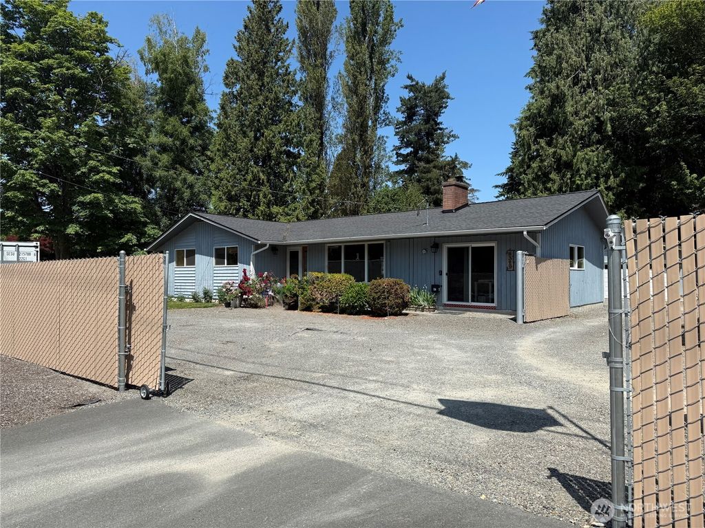 Photo of 8329 20th Street SE, Lake Stevens, WA 98258 (MLS # 2392679)
