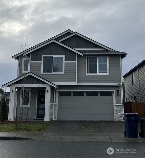 Photo of 2644 177th Place NE, Marysville, WA 98271 (MLS # 2464738)