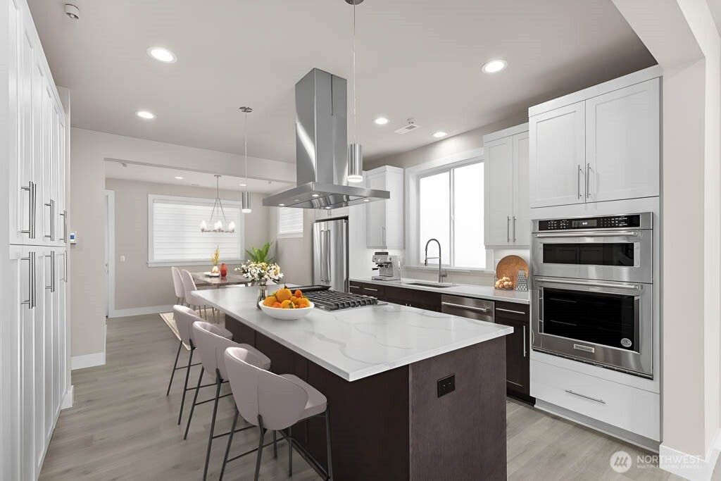 Photo of 13340 NE 144th Place #47, Woodinville, WA 98072 (MLS # 2377681)