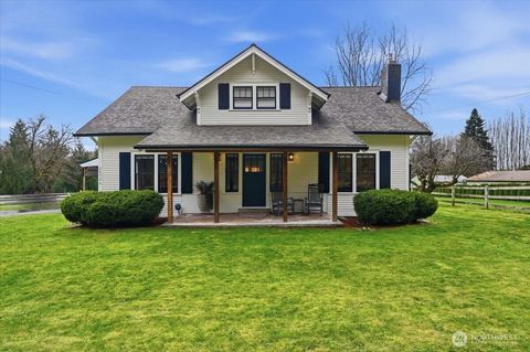 Photo of 20726 Woods Creek Road, Monroe, WA 98272 (MLS # 2493265)