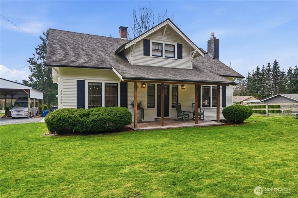 Photo of 20726 Woods Creek Road, Monroe, WA 98272 (MLS # 2493265)