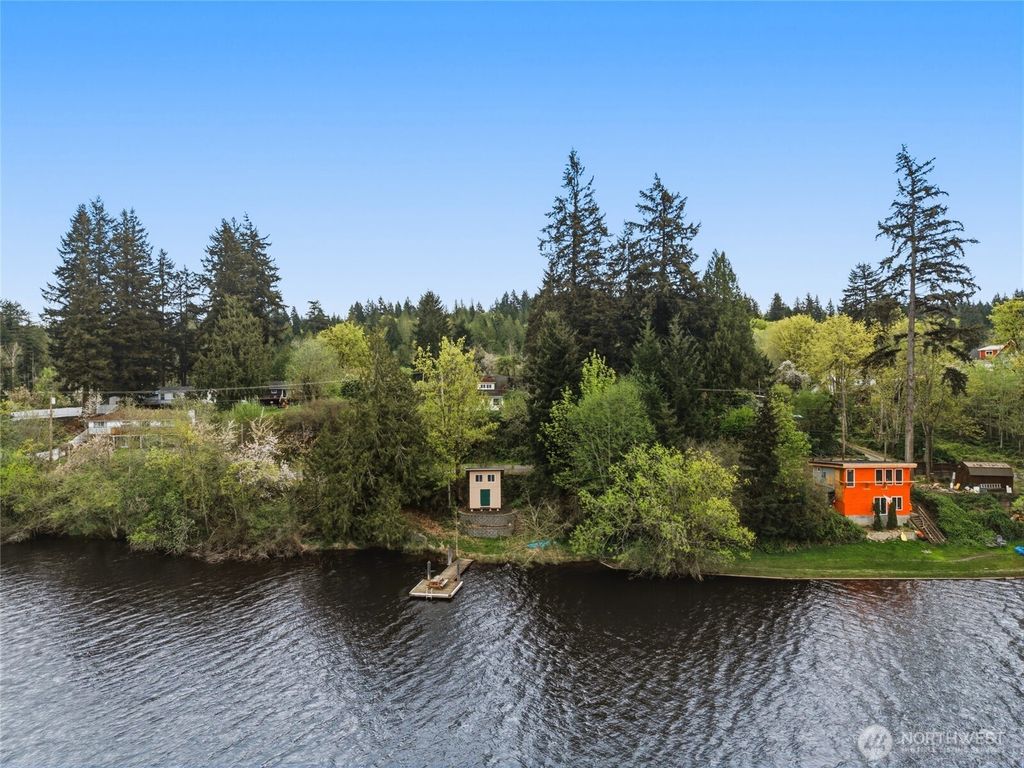 Photo of 6401 Long Lake Road SE, Port Orchard, WA 98367 (MLS # 2518776)