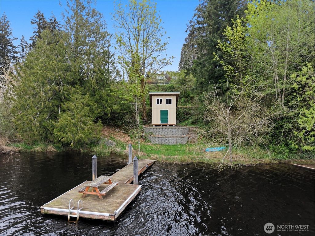 Photo of 6401 Long Lake Road SE, Port Orchard, WA 98367 (MLS # 2518776)