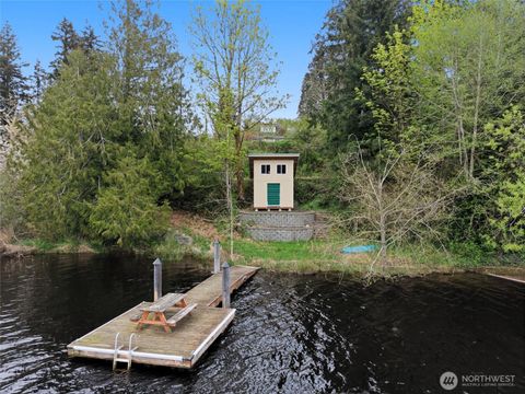 Photo of 6401 Long Lake Road SE, Port Orchard, WA 98367 (MLS # 2518776)