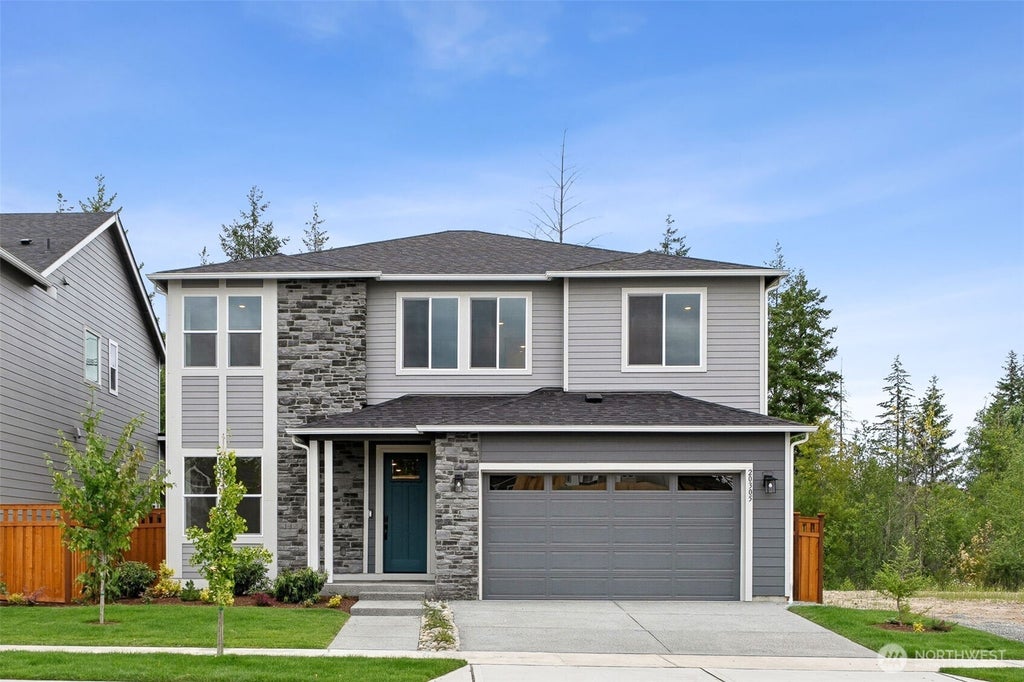 Photo of 20412 145th Street Ct E #836, Bonney Lake, WA 98391 (MLS # 2570916)