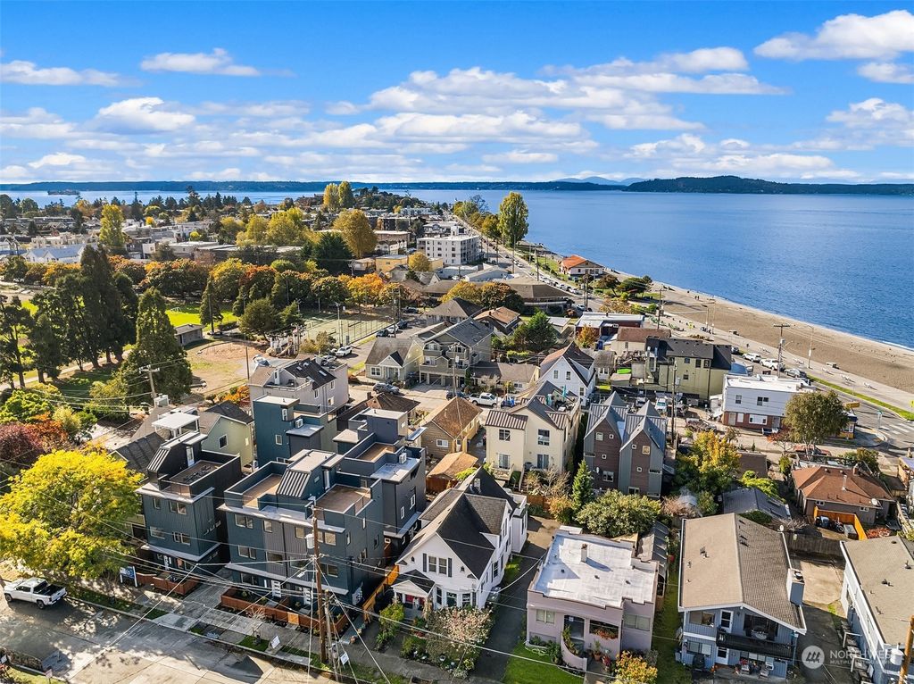 Photo of 2633 58th Avenue SW, Seattle, WA 98116 (MLS # 2321791)