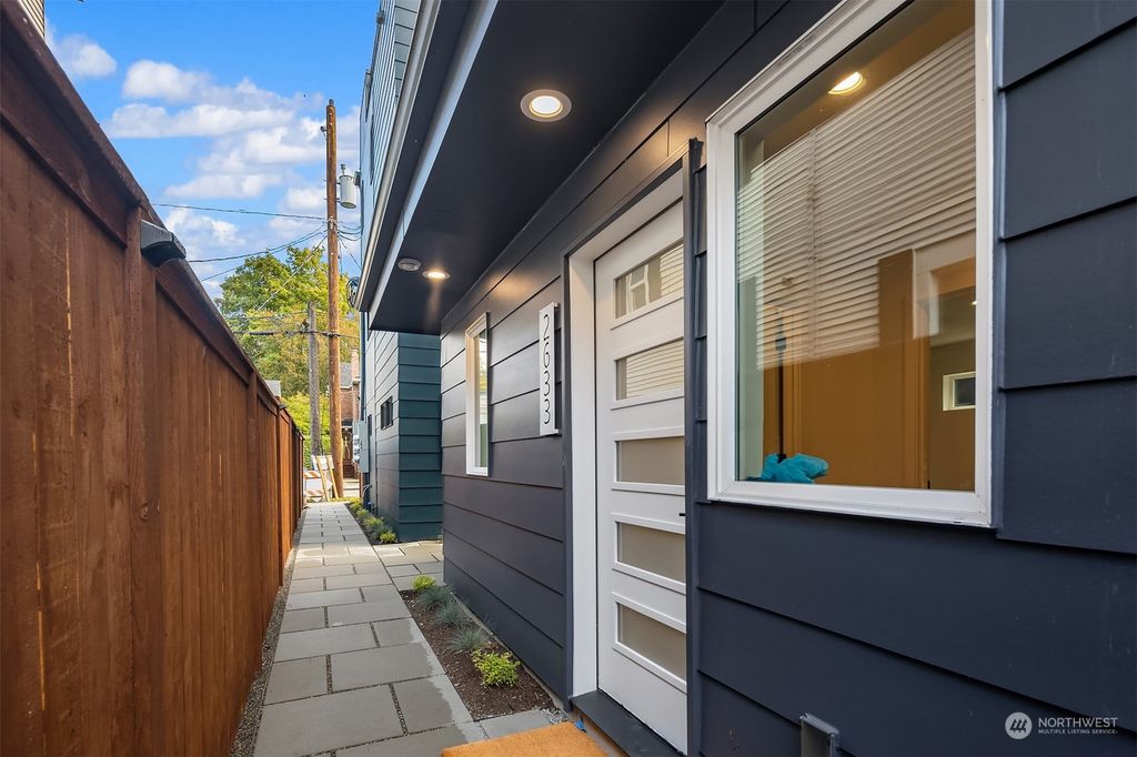 Photo of 2633 58th Avenue SW, Seattle, WA 98116 (MLS # 2321791)