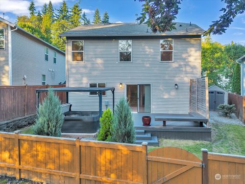 A home in Bothell